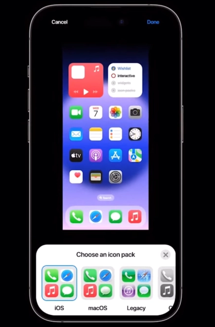 海棠湾镇苹果维修网点分享：iOS 17 会带来什么？iOS 17愿望清单 