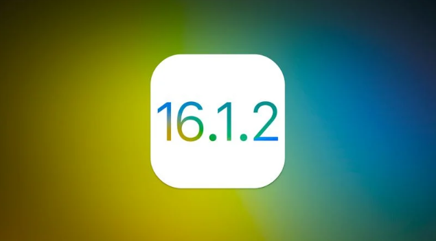 海棠湾镇苹果维修分享iOS 16.2有Bug能降级吗？ iOS 16.1.2已关闭验证 