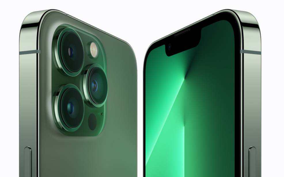 海棠湾镇苹果手机维修分享二手iPhone 13更高降幅近千元 