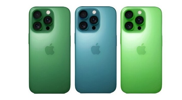 海棠湾镇苹果手机维修分享iPhone 17 Pro新配色曝光 