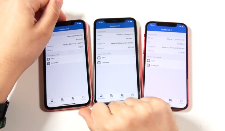 海棠湾镇苹果手机维修分享苹果 iOS 14.5.1“降速门”临时解决方案 