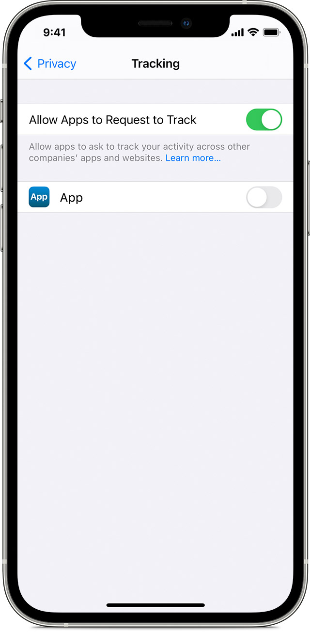 海棠湾镇苹果手机维修分享iOS 14.5 “App 跟踪透明度”是什么 